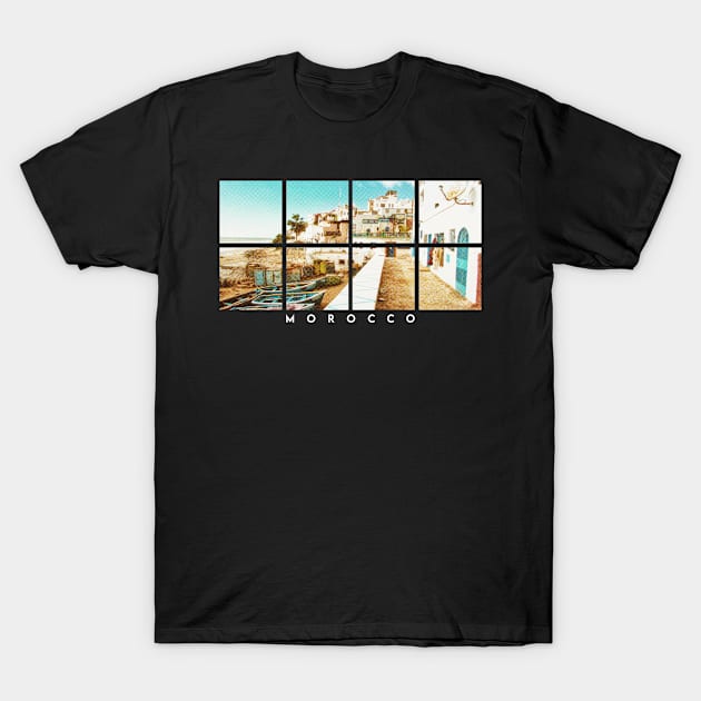 Morocco T-Shirt by SerenityByAlex